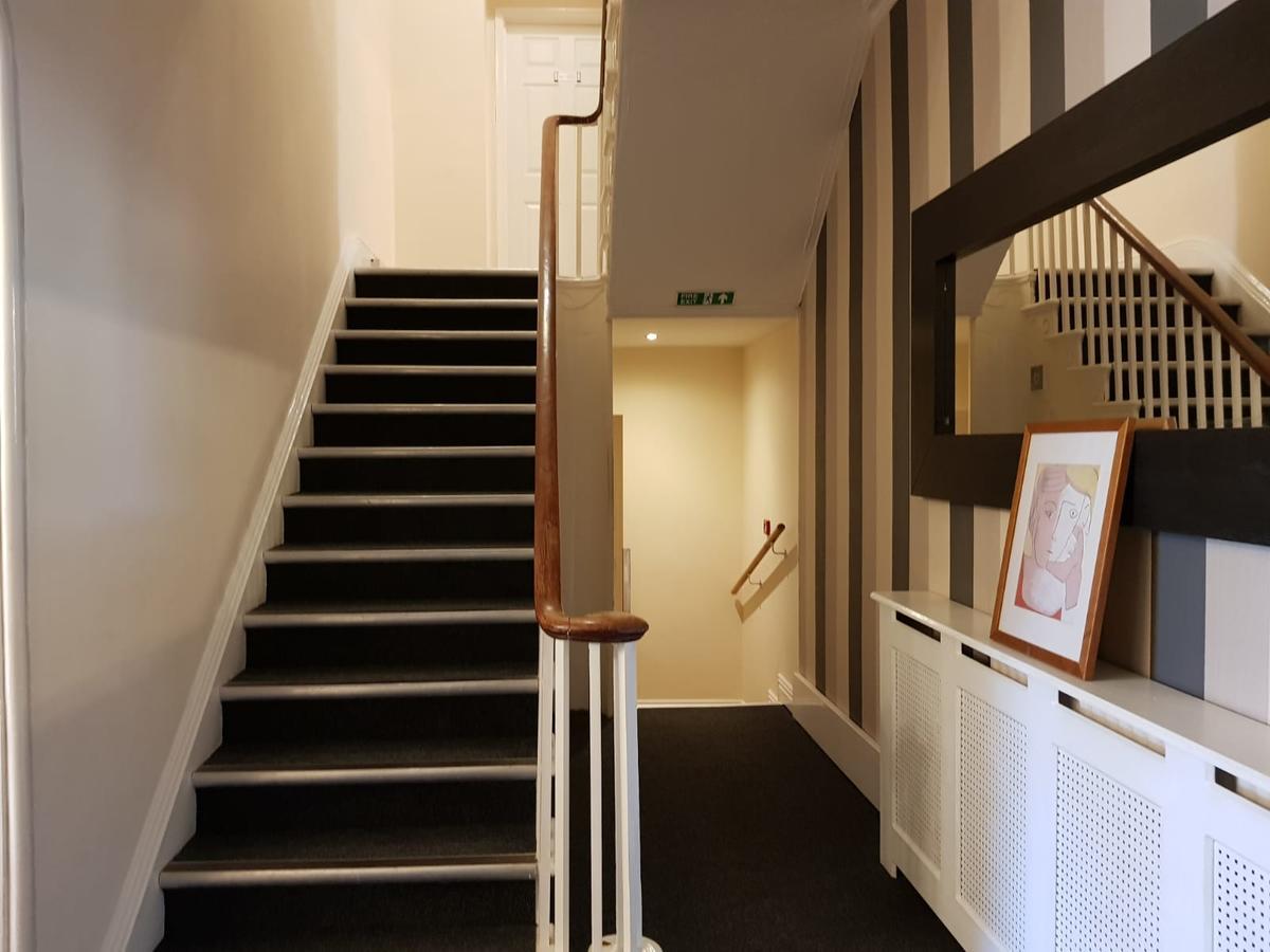 Finedon Lodge Wellingborough Exterior foto